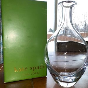 Kate Spade Lenox 10” Vase